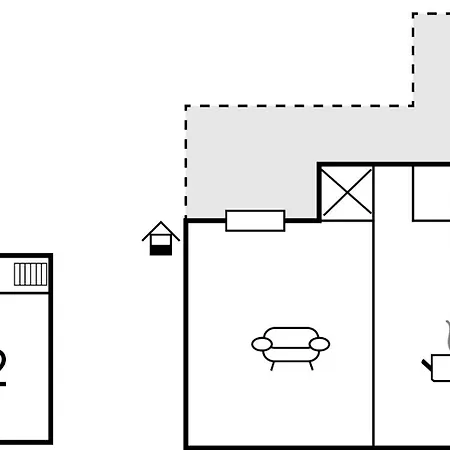 בית נופש Belvedere 1