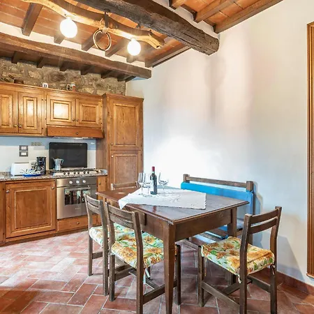 Ferienhaus Belvedere 1 Poggioni