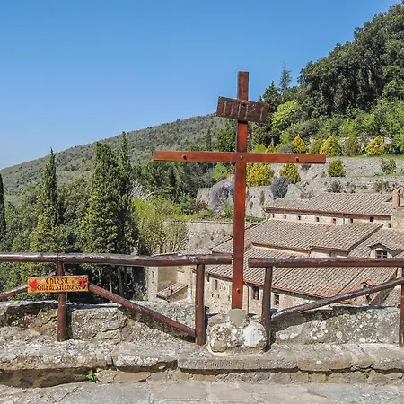 Belvedere 1 בית נופש Poggioni